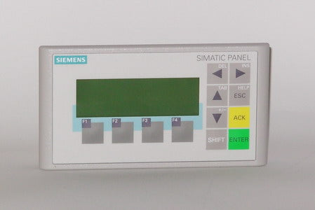 6AV6641-0AA11-0AX0 - SIMATIC OPERATOR PANEL OP 73 3" LC-DISPLAY,  GRAFIKFAEHIG, HINTERLEUCHTET, MPI-/PROFIBUS-DP SCHNITTS
