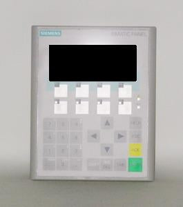 6AV6641-0BA11-0AX1 - SIMATIC OPERATOR PANEL OP 77A LC-DISPLAY HINTERLEUCHTET, 4,5" DISPLAY