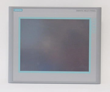 6AV6644-0AA01-2AX0 - SIMATIC HMI, MP377 12" TOUCH MULTIPANEL, WINDOWS CE 5.0 12" FARB-TFT-DISPLAY