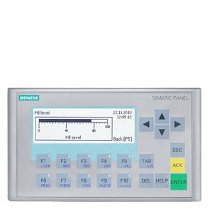 6AV6647-0AH11-3AX0 - SIMATIC HMI KP300 BASIC MONO PN