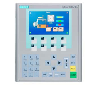 6AV6647-0AJ11-3AX0 - SIMATIC HMI KP400 Basic color PN