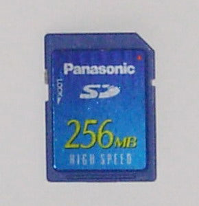 6AV6671-8XB10-0AX1 - SIMATIC HMI SD-SPEICHERKARTE 512 MB