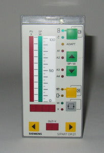 6DR2104-5 - Prozessregler Sipart DR21 72mmx144mm Grundgeraet mit K-Ausgang