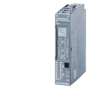 6ES7132-6BH01-0BA0 - ET200SP, DQ 16X24VDC/0,5A ST