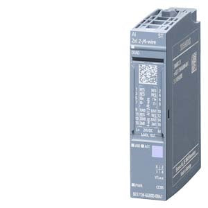 6ES7134-6GB00-0BA1 - ET200SP, AI 2xI 2-/4-Wire Standard