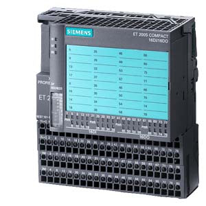 6ES7151-1CA00-1BL0 - SIMATIC DP, ET200S COMPACT, 32DI STD, DC24V, 3MS