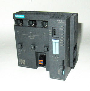 6ES7151-8AB00-0AB0 - SIMATIC DP, ET200S, IM151-8 PN/DP CPU, 128 KB