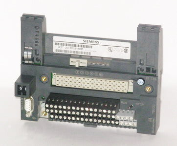 6ES7193-0CA10-0XA0 - ET200B, TERMINALBLOCK TB1/DC