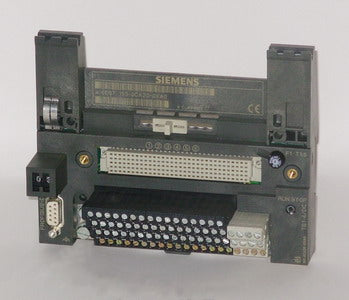 6ES7193-0CA20-0XA0 - ET200B, TERMINALBLOCK TB1-4/DC