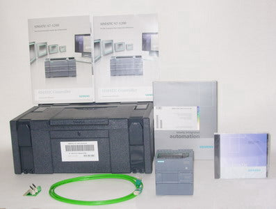 6ES7212-1BD32-4YB0 - SIMATIC S7-1200, STARTERKIT, CPU 1212C AC/DC/RLY