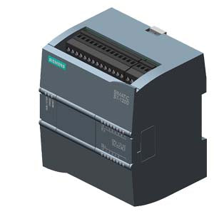 6ES7212-1HD30-0XB0 - SIMATIC S7-1200, CPU 1212C, DC/DC/RELAIS, 8DI/6DO/2AI