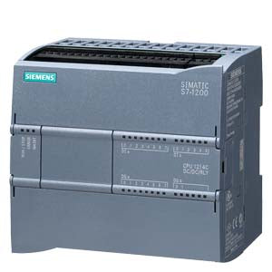 6ES7214-1AE30-0XB0 - SIMATIC S7-1200, CPU 1214C, DC/DC/DC, 14DI/10DO/2AI