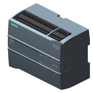 6ES7215-1AG31-0XB0 - SIMATIC S7-1200, CPU 1215C, DC/DC/DC, 14DI 10DO 24VDC