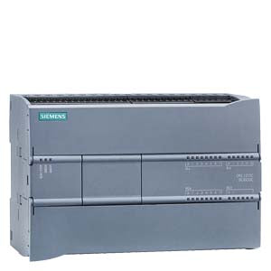 6ES7217-1AG40-0XB0 - SIMATIC S7-1200, CPU 1217C, DC/DC/DC, 14DI/10DO/2AI/2AO