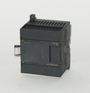 6ES7222-1EF22-0XA0 - Simatic S7-200, EM222, 8DA, AC 120/230V, 0,5A,pot.getr.