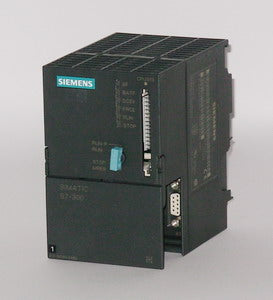 6ES7313-1AD01-0AB0 - SIMATIC S7-300, CPU313, DC 24V, 12KB