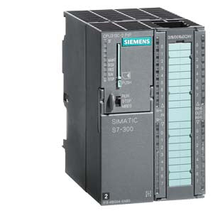 6ES7313-6BG04-0AB0 - SIMATIC S7-300, CPU313C-2 PTP, 16DE/16DA, 128 KB