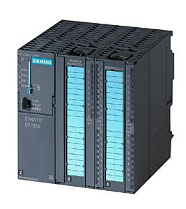 6ES7314-6BH04-0AB0 - SIMATIC S7-300, CPU314C-2PTP, 24DE/16DA/5AE/2AA, 192 KB