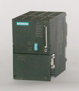6ES7315-1AF02-0AB0 - SIMATIC S7-300, CPU315, 48KB