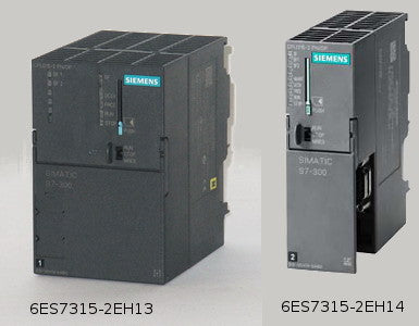 6ES7315-2EH13-0AB0 - SIMATIC S7-300, CPU315-2 PN/DP, 256 KB