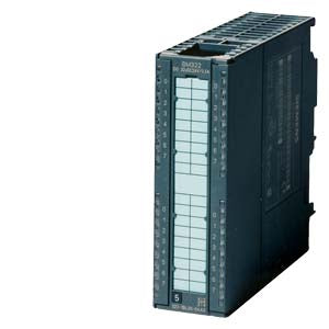 6ES7322-1BH10-0AA0 - SIMATIC S7-300, SM 322 HIGH SPEED, 16DA, DC24V, 0,5A, POTENTIALGETRENNT