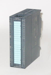 6ES7322-5HF00-0AB0 - SIMATIC S7-300, SM 322, 8DA RELAIS, DC24V, AC120-230V, 5A