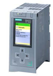 6ES7516-3FN00-0AB0 - SIMATIC S7-1500F, CPU 1516F-3 PN/DP, 1.5MB PROG., 5MB DATEN