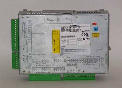 6ES7630-0DA00-0AB0 - Ein-/Ausgabebaugr. f. Simatic C7