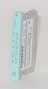 6ES7951-0KF00-0AA0 - S7 MEMORY CARD, FLASH-EPROM, 64KB