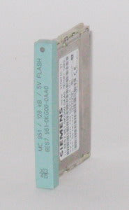 6ES7951-0KG00-0AA0 - S7 MEMORY CARD, FLASH-EPROM, 128KB, KURZ