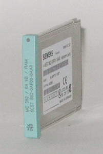 6ES7952-0AF00-0AA0 - SIMATIC S7, MEMORY CARD, RAM, 64KB, LANG