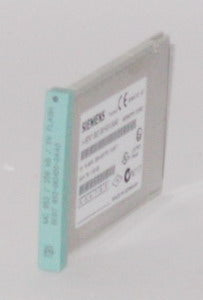 6ES7952-0KH00-0AA0 - SIMATIC S7, MEMORY CARD, FEPROM, 256KB, LANG