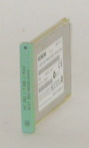 6ES7952-1AK00-0AA0 - Simatic S7, Memory Card, RAM, 1MB, lang