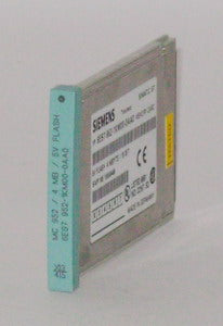 6ES7952-1KM00-0AA0 - SIMATIC S7, MEMORY CARD, FEPROM, 4MB, LANG