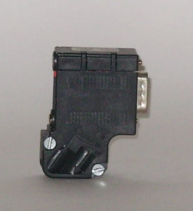 6ES7972-0BA42-0XA0 - SIMATIC DP, ANSCHL.-STECK. F. PROFIBUS, O. PG-BUCHSE