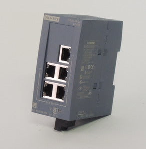 6GK5005-0BA00-1AB2 - SCALANCE XB005 unmanaged IE Switch 5x 10/100 Mbit/s