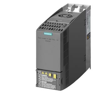 6SL3210-1KE17-5AF1 - Sinamics G120C 3AC 380-480V 3kW 6DI, 2DO, 1AI, 1AO, PN, Filter A