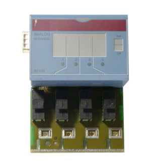 7AF101.7 - 2003 Adaptermodul, 4 Steckplätze