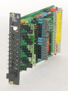 EBE250A - Digital output module, 24Vdc, 16 point