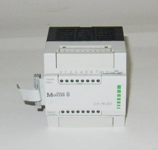 LE4-116-DD1 - LE4-116-DD1 8DI/DO 24VDC 0,5A