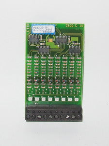 PCD2.E110 - SAIA PCD2 E110 8DI 15VDC - 30VDC 8ms