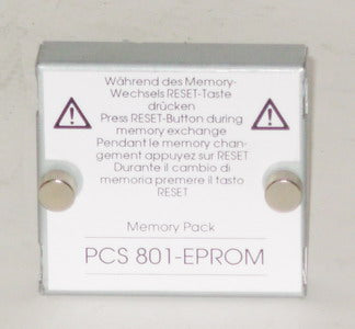 PCS801 - PCS 801 EPROM Speicher